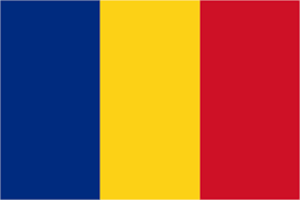 Romania Flag