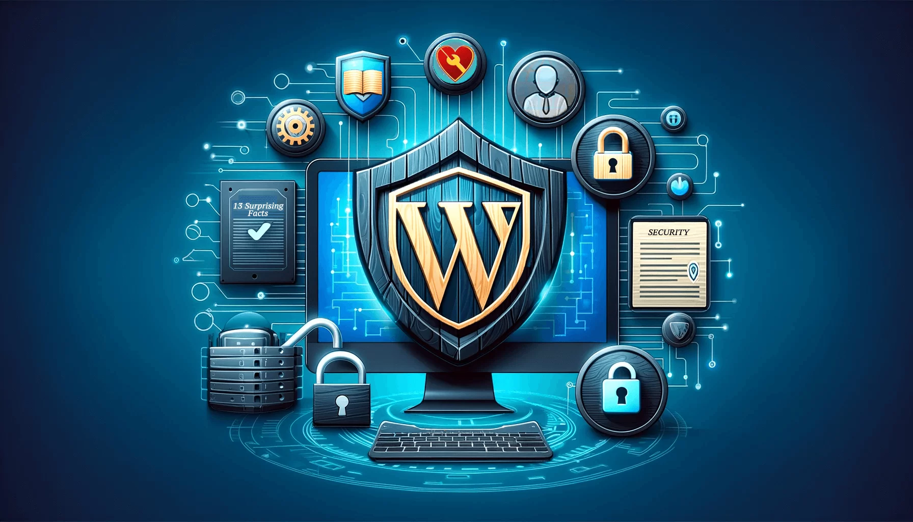 How to Secure WordPress Website